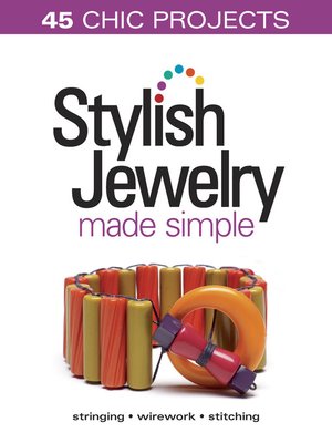 cover image of Stylish Jewelry Made Simple
